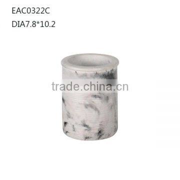5pcs China cheap ceramic bathroom accessories sets