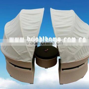 Aluminium Sun Lounger photo-3