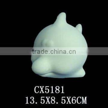 coin bank Ceramic coin bank Ceramic diy coin bank