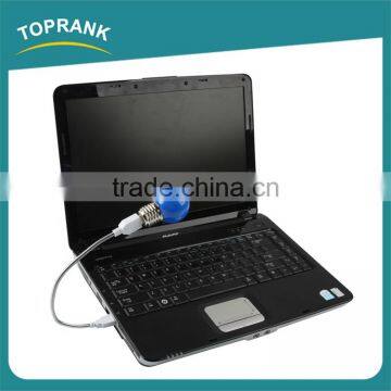 New Design 31cm Flexible Laptop Globular Bulb Mini Led Usb Lamps photo-5