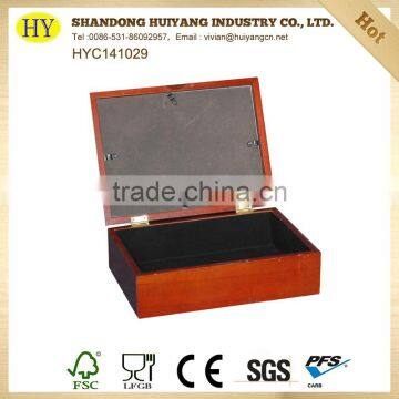 Custom Wholesale Wooden Picture Frame Shadow Box photo-2