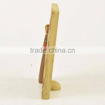 Custom Christmas Decoration Angel Figurine Manufacturer photo-4