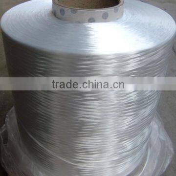 White Colour High Strength Industrial 250D Nylon 66 FDY Yarn for Knitting/Weaving