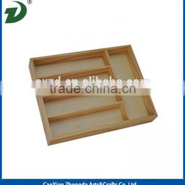 Decorative Wooden Tray photo-4