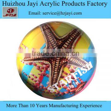 China Manufacturer Wholesale Cheap Glass Transparent Acrylic Paperweight, Make Acrylic Paperweights photo-4
