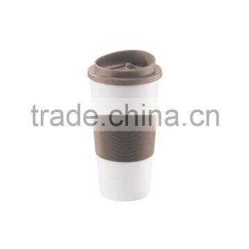 Double Wall Cup to Go/Thermo Coffee Mug photo-3
