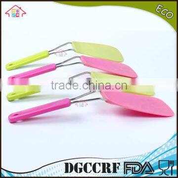 NBRSC High Qulaity Kitchen Gadget Non-stick Plastic Nylon Shovel Pancake Turner for Kitchenware photo-3