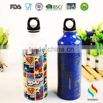 Sports Water Bottle Aluminium Material