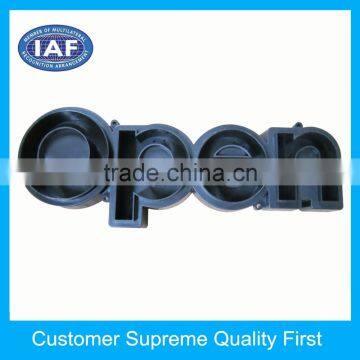 ABS Plastic Production LED Outdoor Display Mould photo-4
