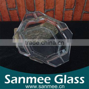 Transparent Quality Wholesale Custom Cigar Ashtray