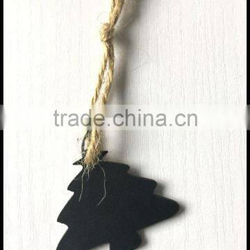 Wooden Tree Shape Garden Tag photo-2