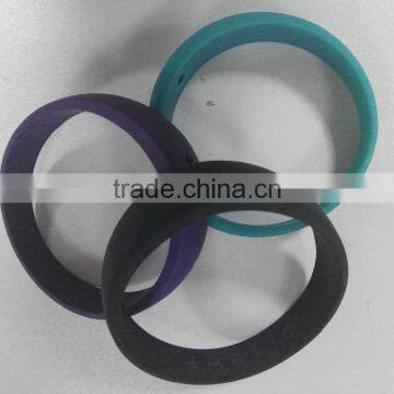 Newest Design Silicone Bracelet ,silicone Bangle ,wristband,sport Bracelet for Children,men ,wowen photo-2