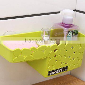Shelf Bracket Wall Suction Shelf Bathroom Shelf photo-3