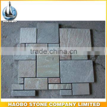 Natural Stone Crazy Paving Tile