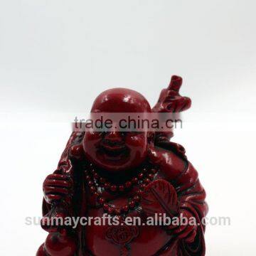 Wholesale Custom Resin Baby Buddha Statue for Decoration photo-6