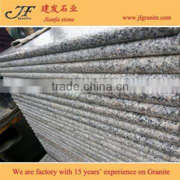 Flamed G640 Grey Granite Step photo-2