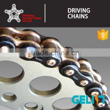 420 428 520 Alloy Steel Motorcycle Sprocket and Motorcycle Chain photo-2
