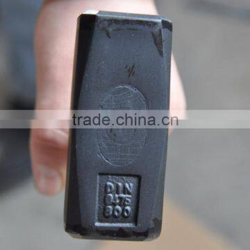 German Type Stoning Hammer With Fiberglass Handle photo-2