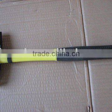 machisnit hammer with fiberglass handle