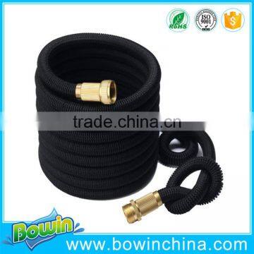 2016 Newest High Quality brass fitting expandable Stretch hose