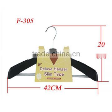 The production order Plastic hanger for drying clothes