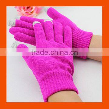 Smart IPhone Touch Screen Magic Gloves photo-4