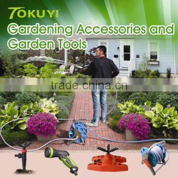 butterfly lawn hose garden sprinkler/gun irrigation