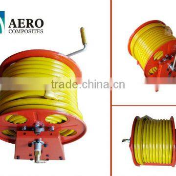 Van-Mounted Hose Reel