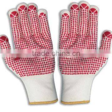 Nylon glove-13Guage