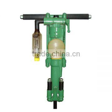 hand held rock drilling equipment