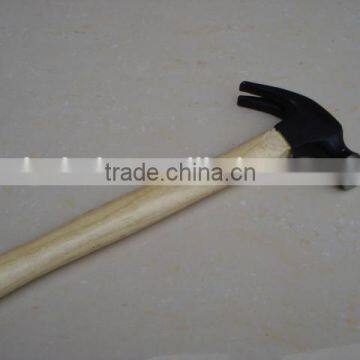 45#carbon steel Nail Hammer with kinds of handles