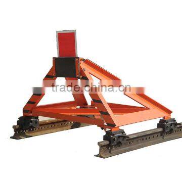 Use In Light Rail,Subway Train Hydraulic Buffer Stop