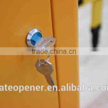 Cheap Plastic Crash Barrier With Remote Control photo-5
