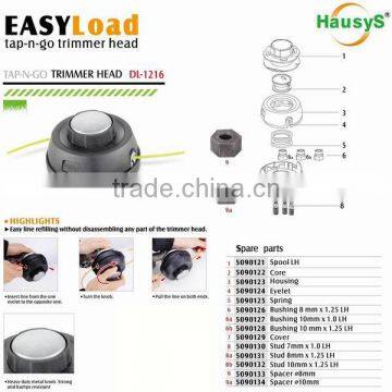 High Resistance Grass Trimmer Head