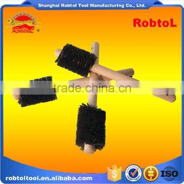 2.5"*16"Paint Brush Dope Bristle Filaments Oil Acrylic Watercolor Nylon Art photo-5