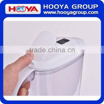 3.0L WATER FILTER PITCHER,WHITE+BLUE , 1 Pitcher With 3 Filter photo-3