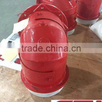 QT450-10 Vertical to Horizontal Gearbox photo-4