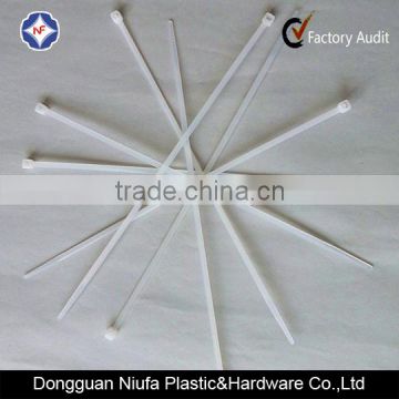 Manufacturer price direct self-locking nylon cable ties