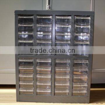 Hot Sale 40 Drawers Electronic Component Metal Drawer Cabinet photo-3
