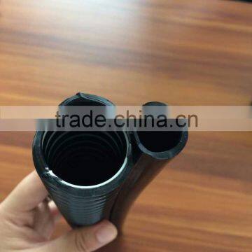 OEM Factory Customized Silicone and PVC Dual Vacuum Hose photo-6