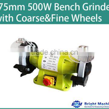 175mm 520W Bench Grinder BM20518