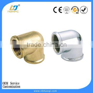 Brass Pneumatic Connection Union Pipe Fittings photo-3