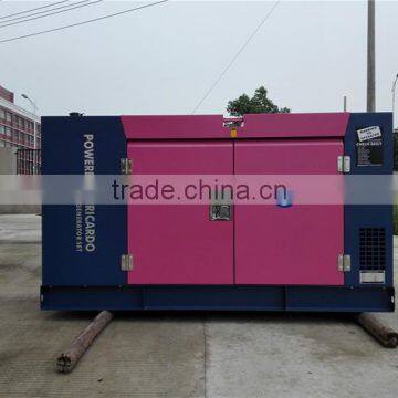 2017 Hot Sale Product High Performance Diesel 10000 Watt Generator photo-3