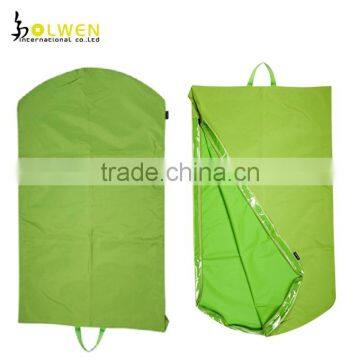 Lighting Clear Garment Bag