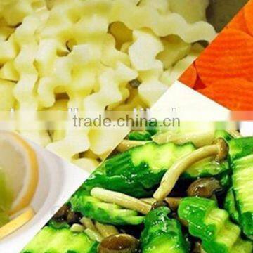 DG-0120 Potato Vegetable Cutter Carrot Crinkle Wavy Cutter and Crinkle Knife photo-3