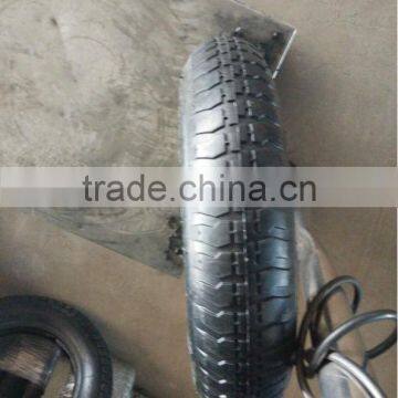 wheelbarrow tire 3.50-8