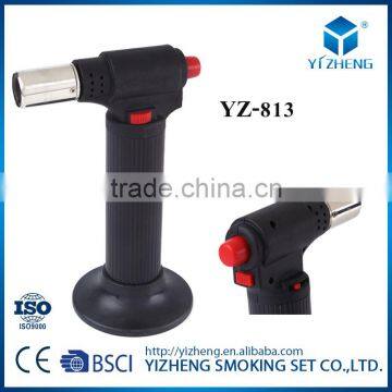 YZ-813 Professional Manufacture Hot Sale Butane Gas Portable Outdoor Kitchen BBQ Torch Lighter