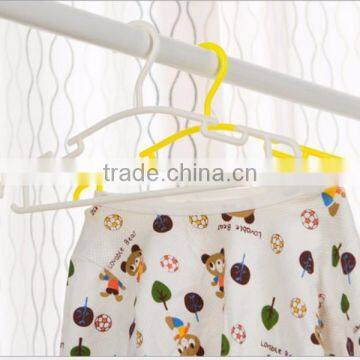 Cheap Plastic Hanger in Factory Price/manufacture CUSTOM Cheap Plastic Hanger/fashion Cheap Plastic Hanger Manufacturer photo-3