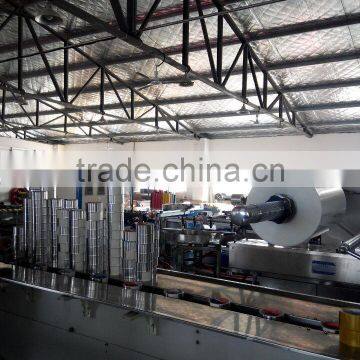 Conductive Tape Adhesive Pipe Insulation Alu Foil Tape photo-4