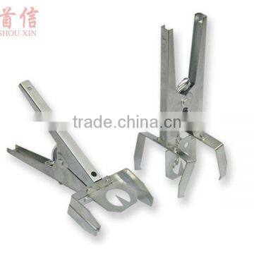 Metal Steel Scissors Mole Trap SX-5001